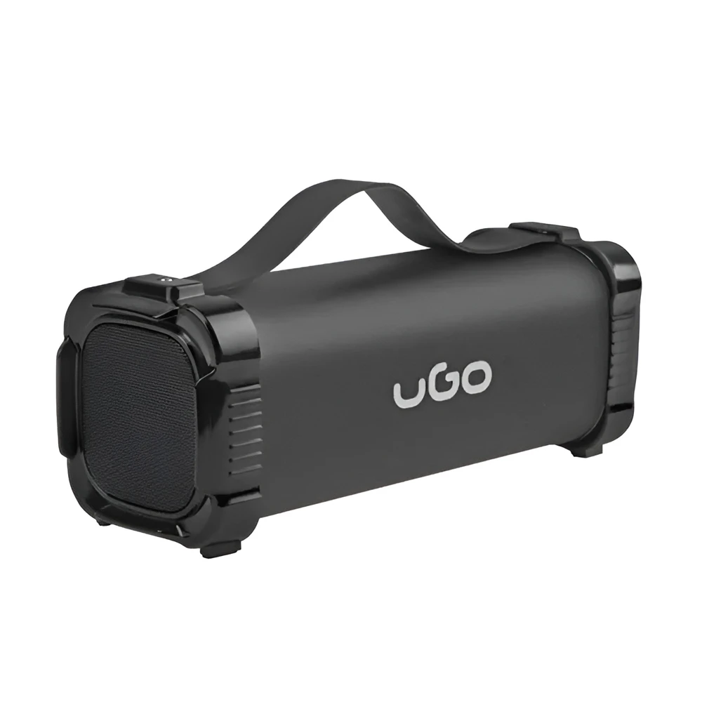 Ugo speaker mini bazooka 2.0, 5w rms, bluetooth, black 3