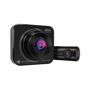 Navitel ar280dual car video recorder + rear camera