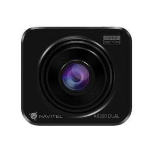 Navitel ar280dual car video recorder + rear camera Thumbnail 3