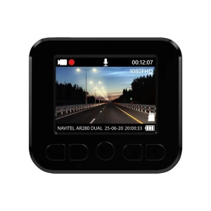 Navitel ar280dual car video recorder + rear camera Thumbnail 2