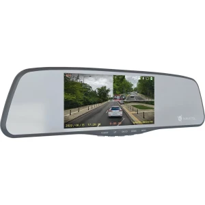 Navitel mr255nv mirror car video recorder + rear camera Thumbnail 3
