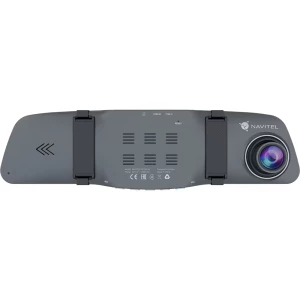 Navitel MR255NV Mirror Car Video Recorder + Rear Camera
