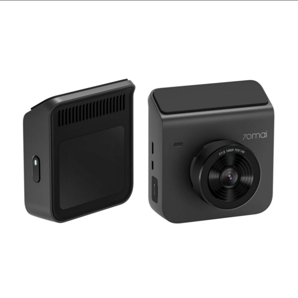 70mai smart dash cam a400, grey 3