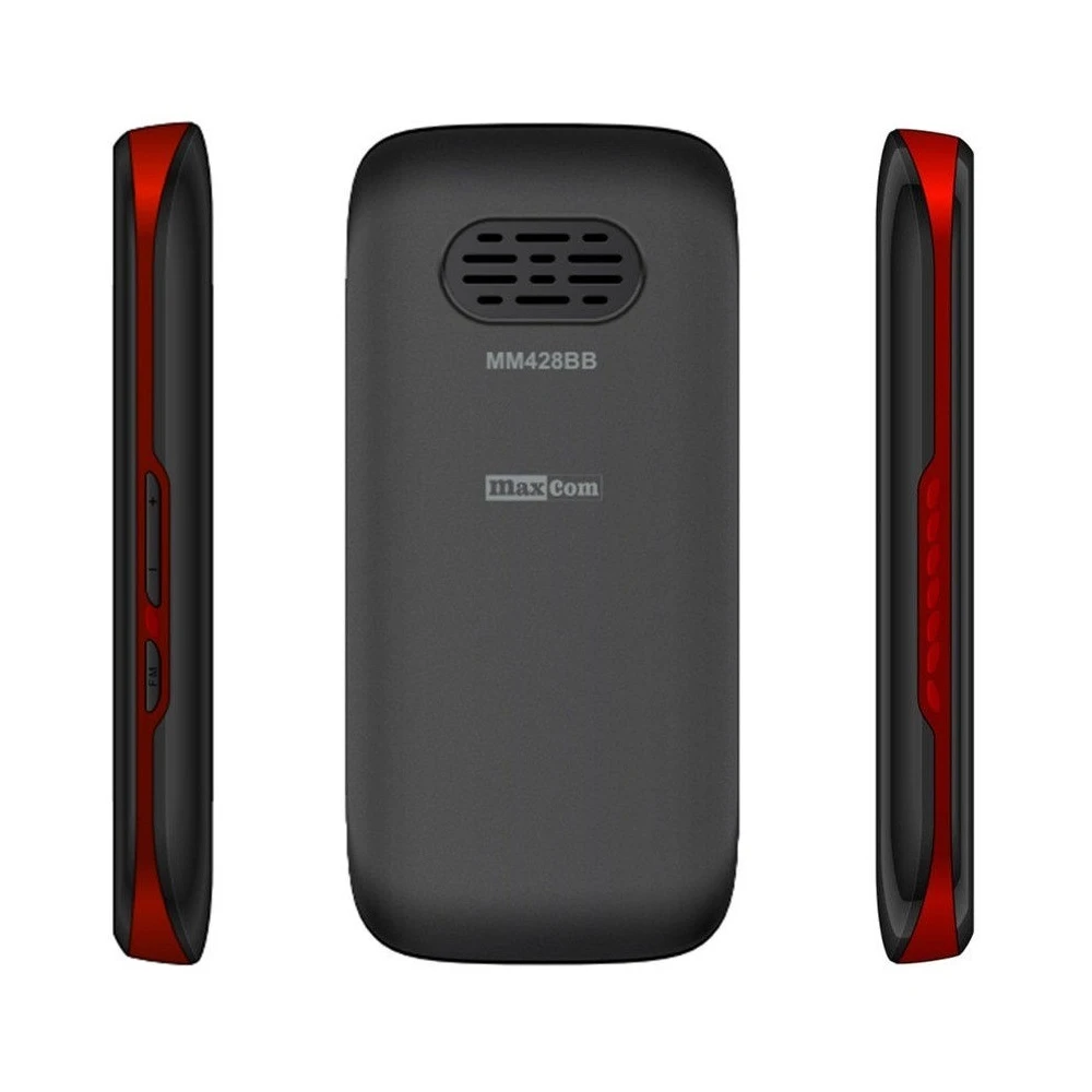 Maxcom mm428bb black 3