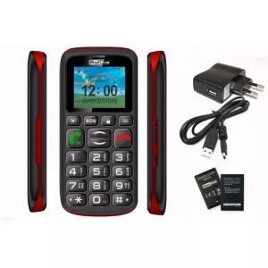 Maxcom mm428bb black Thumbnail 2
