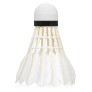 Badminton shuttlecock 8cm, neilon, 3pcs in tube, 7*7*15,5cm Thumbnail 2