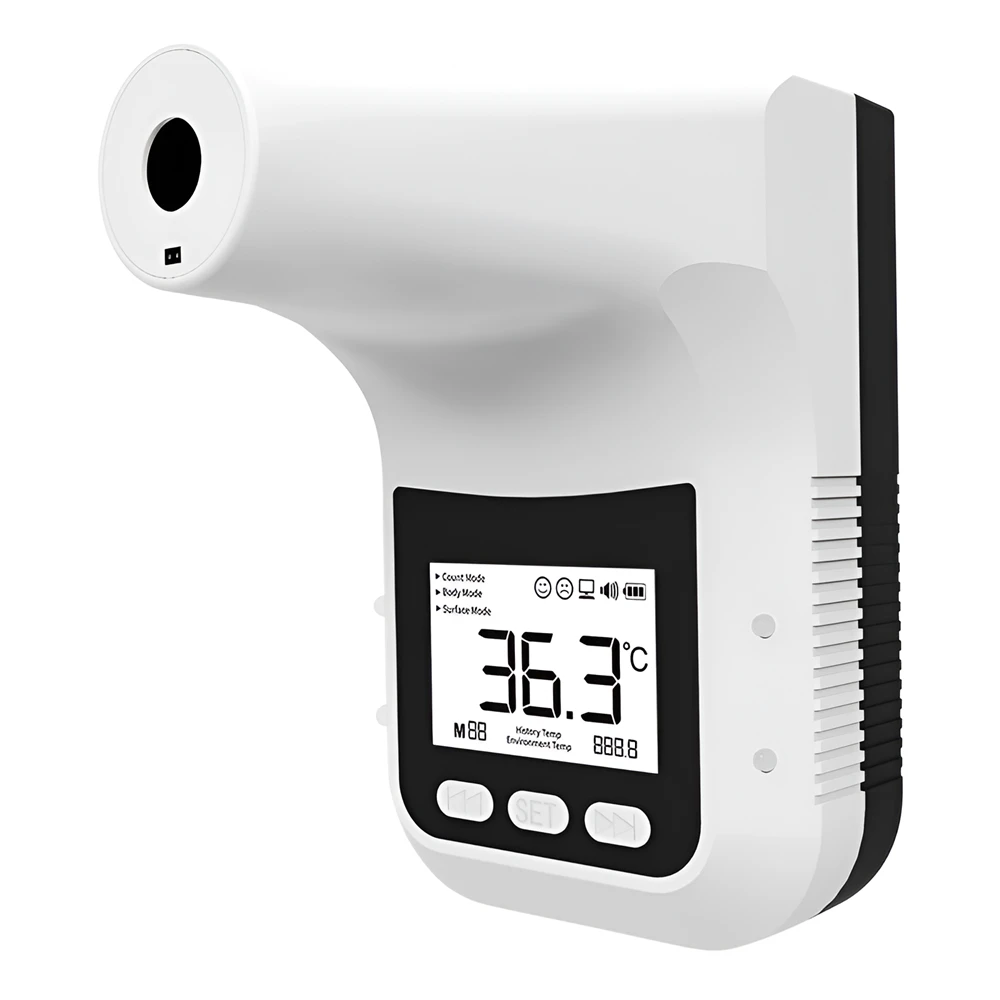 K3 intelligent thermometer 2