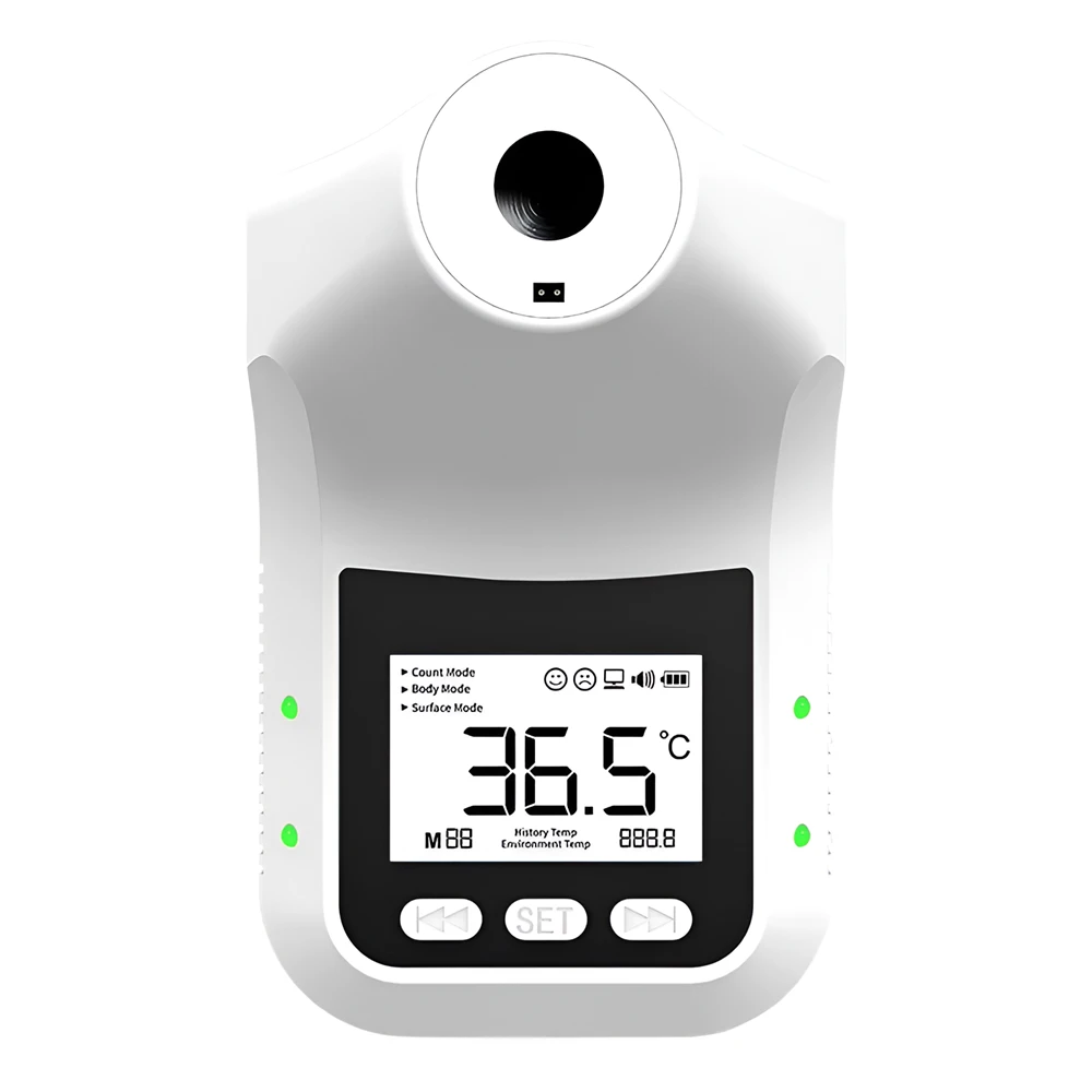 K3 intelligent thermometer 4