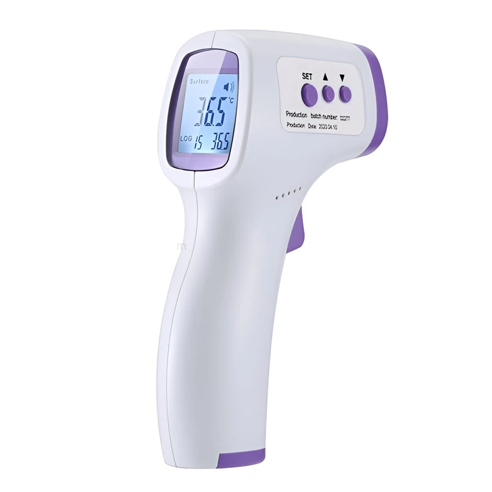 Digital infrared thermometer, hg01 v1 3