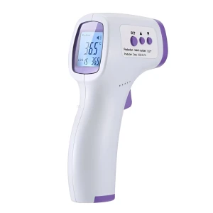 Digital infrared thermometer, hg01 v1 Thumbnail 3
