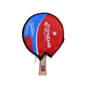 Racket for table tennis in bag, 17*2*19cm Thumbnail 1