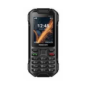 Maxcom MM918 IP 68 4G Black
