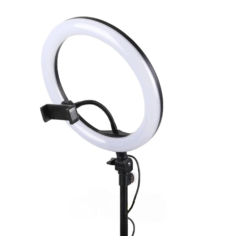 Selfie ring rgb light 16" mj38 with tripod 2.1m, bag and remote control 4