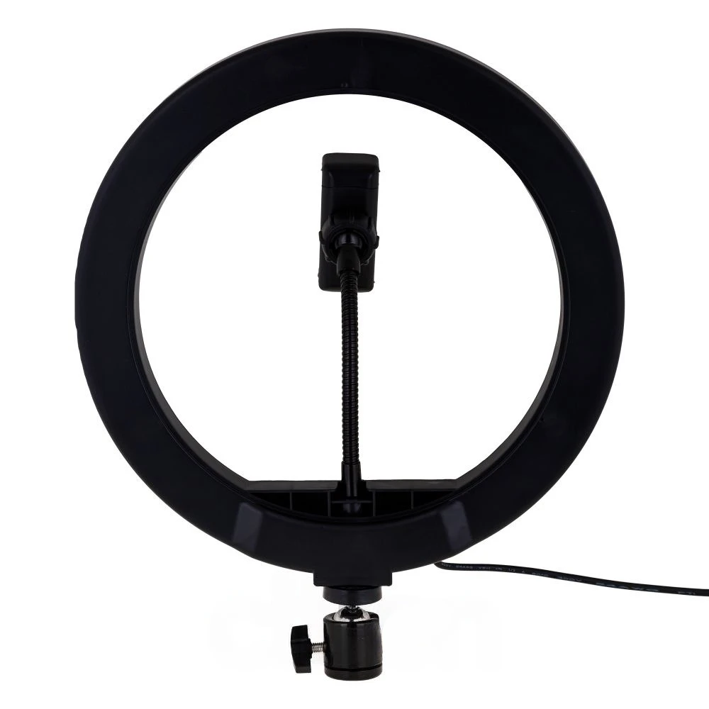 Selfie ring rgb light 16" mj38 with tripod 2.1m, bag and remote control 6