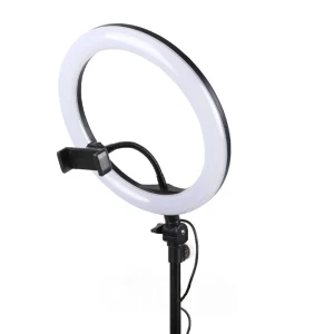 Selfie ring rgb light 16" mj38 with tripod 2.1m, bag and remote control Thumbnail 4