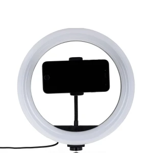 Selfie ring rgb light 16" mj38 with tripod 2.1m, bag and remote control Thumbnail 2