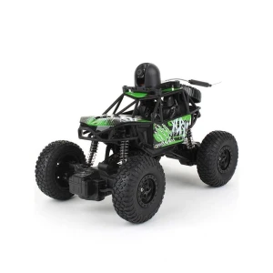 Xpower rc машина с камерой (720p) и управлением по bluetooth с телефона, зеленая