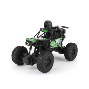 XPower RC Car Camera (720p) with Phone BT Control, Green