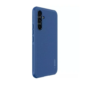 Чехол nillkin super frosted shield pro для samsung a54, синий Thumbnail 3