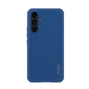 Чехол nillkin super frosted shield pro для samsung a54, синий