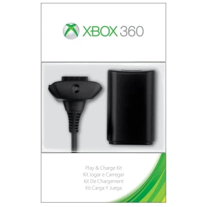 Play & charge kit for xbox 360 Thumbnail 3