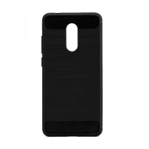 Чехол helmet case carbon для xiaomi redmi 5, черный