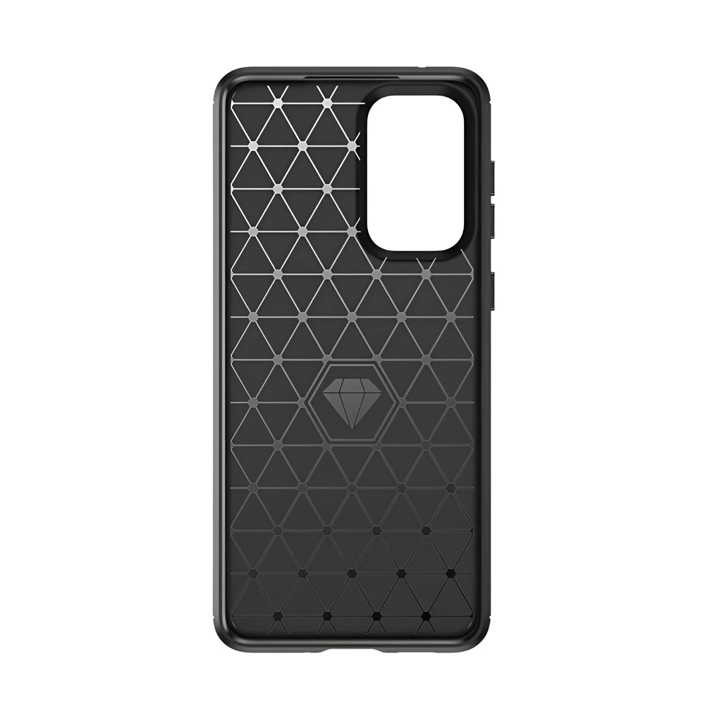 Чехол helmet case carbon для samsung a33, черный 3