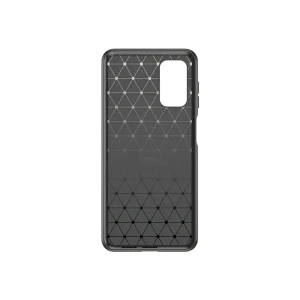 Чехол helmet case carbon для samsung a13, черный Thumbnail 2