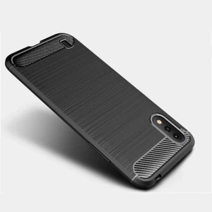 Helmet case carbon samsung a01, black Thumbnail 3