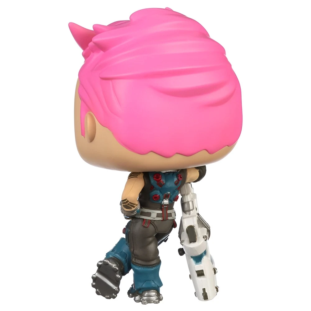 Funko pop games: overwatch: zarya 2
