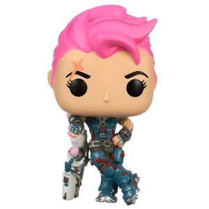 Funko pop games: overwatch: zarya