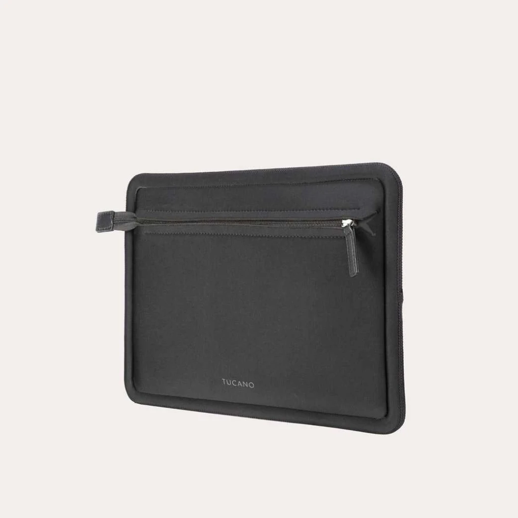 Tucano sleeve intorno up to 14.0", black 2