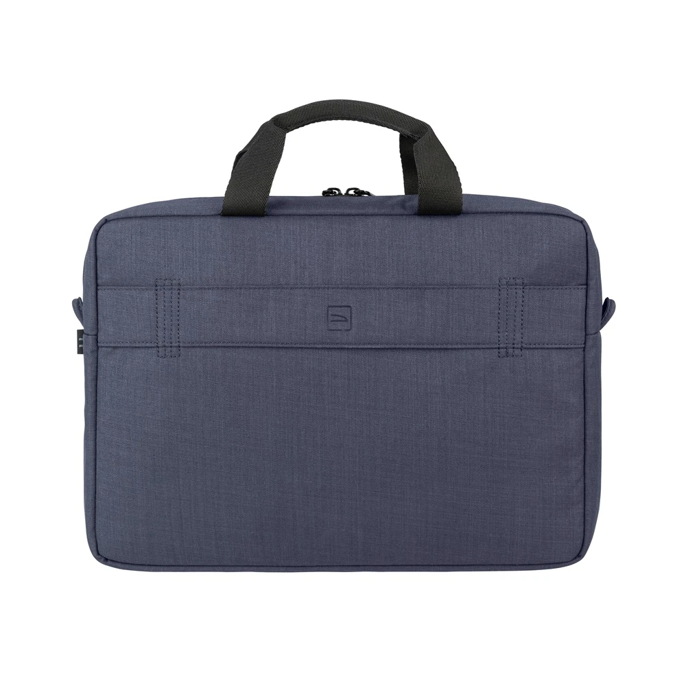 Сумка tucano bag stop slim 15.6'', синяя 3