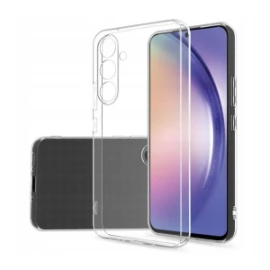 Woo case soft tpu samsung a25 5g, clear