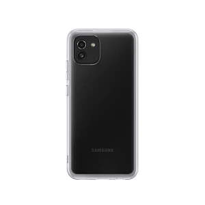 Helmet case tpu soft samsung a03, clear