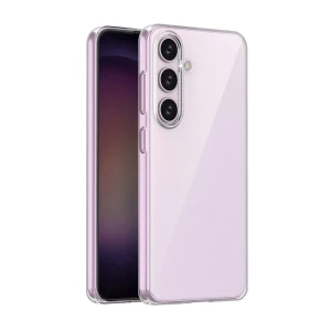 Woo case soft tpu samsung a55 4g, clear