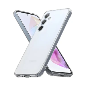 Woo case soft tpu samsung a35 4g, clear Thumbnail 2