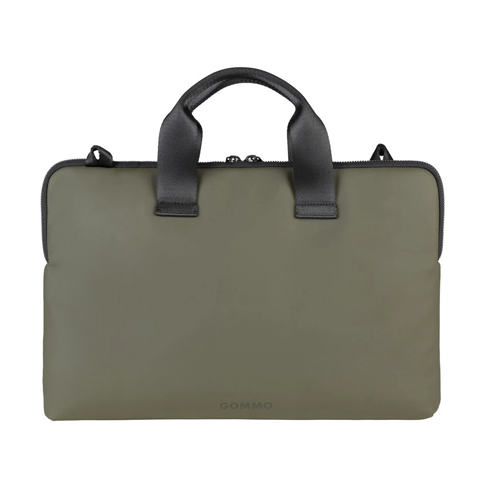 Сумка tucano bag gommo 15.6", military green 3
