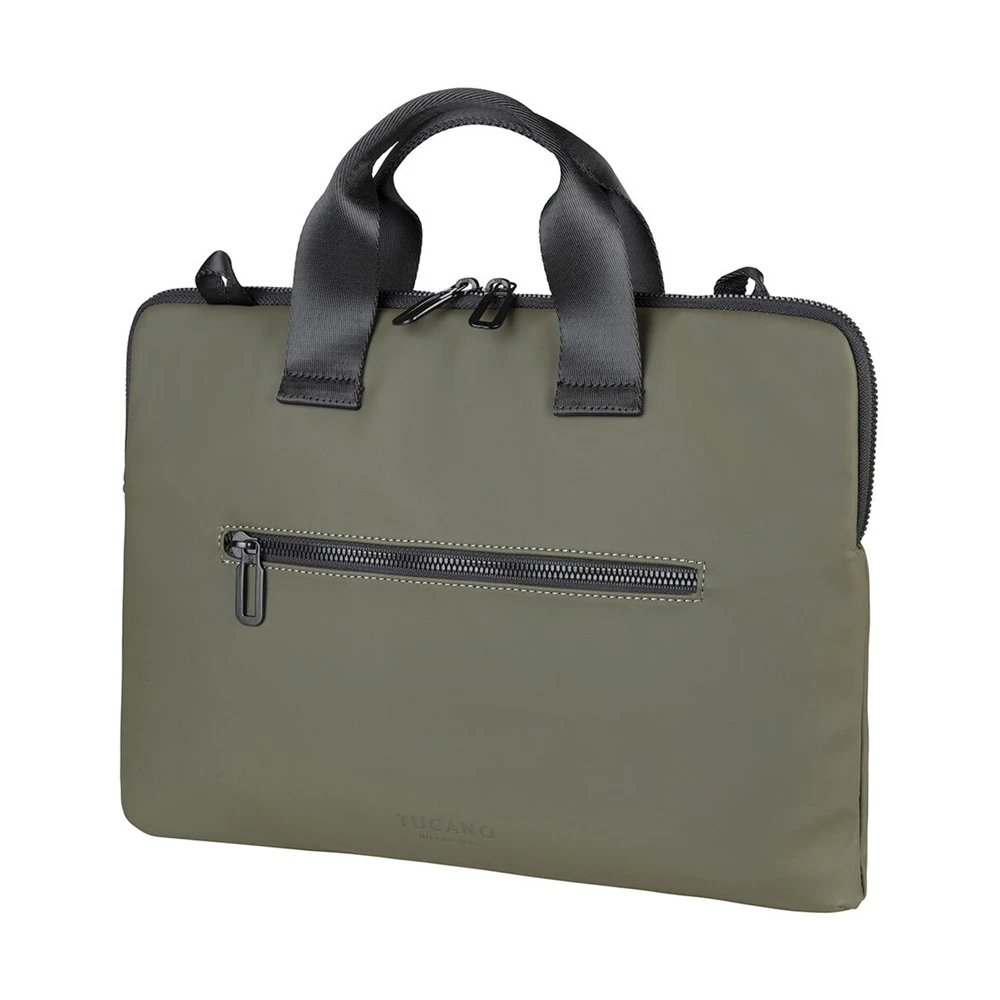Сумка tucano bag gommo 15.6", military green 2