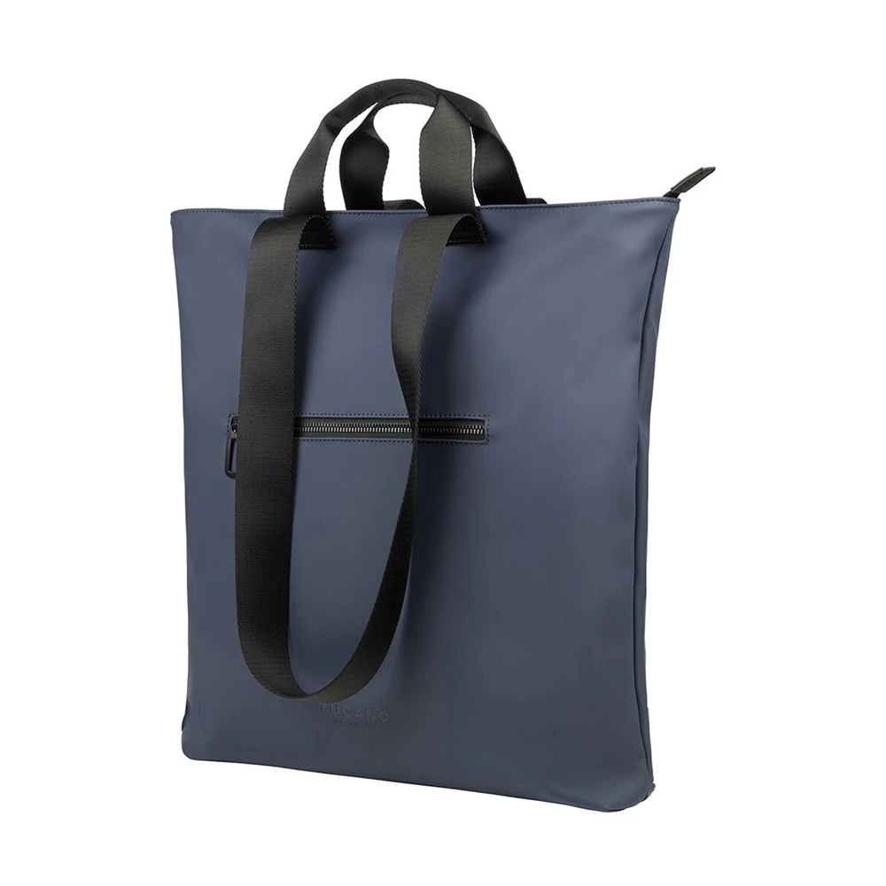 Сумка tucano bag gommo superslim 14.0", синяя 2