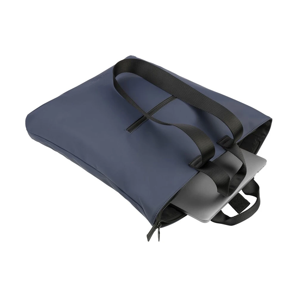Сумка tucano bag gommo superslim 14.0", синяя 3