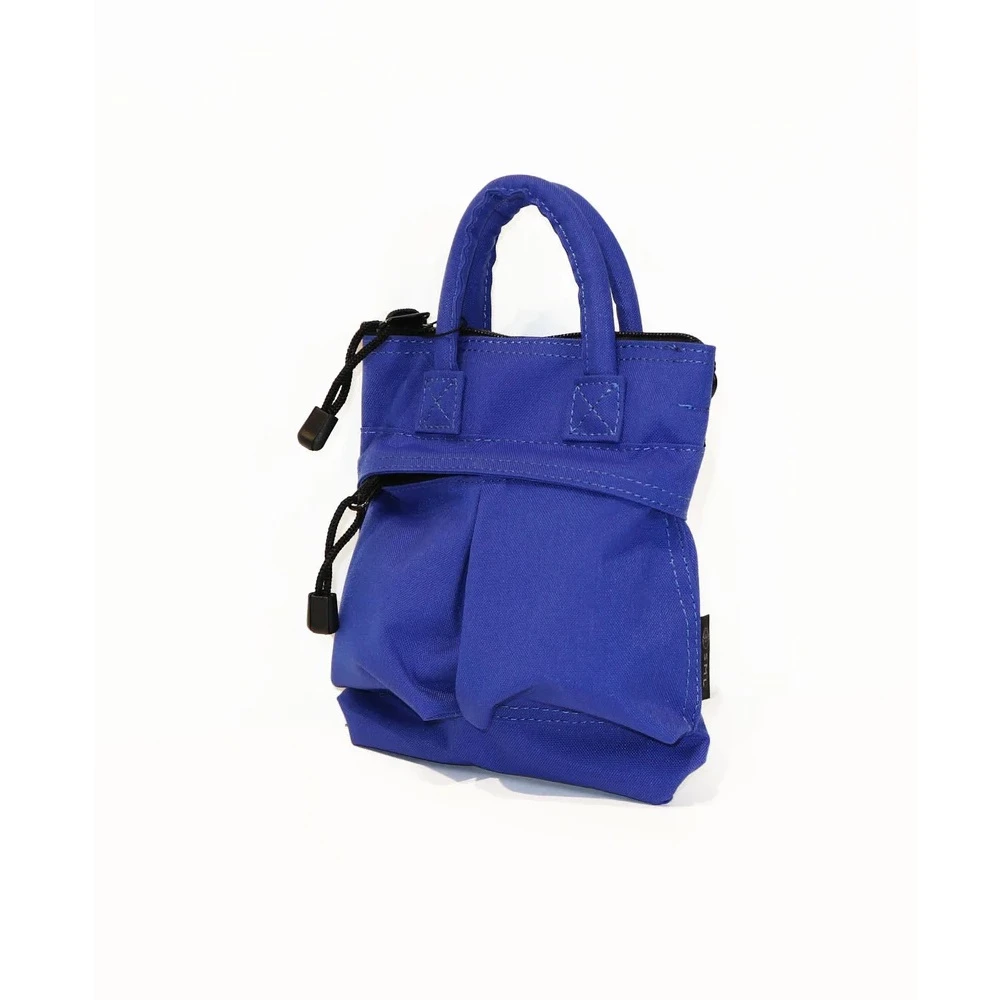 Helmet shopping bag, mix colors 2