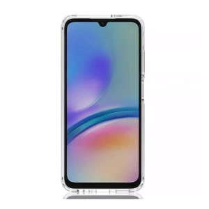 Helmet case tpu soft samsung a05s, clear Thumbnail 2