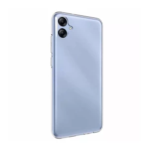 Helmet case tpu soft samsung a05, clear