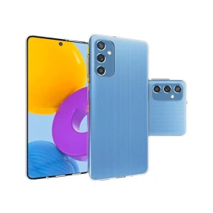 Чехол tpu soft для samsung m52 5g, прозрачный Thumbnail 2