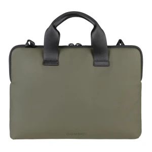 Tucano bag gommo superslim 14.0", military green Thumbnail 2