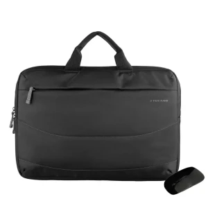 Tucano bag idea 15.6" + беспроводная мышь, черный