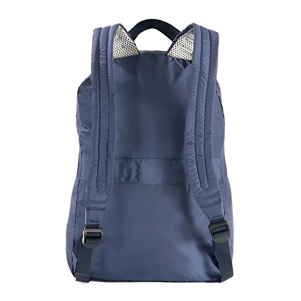 Tucano travel backpack packable compatto, blue 2