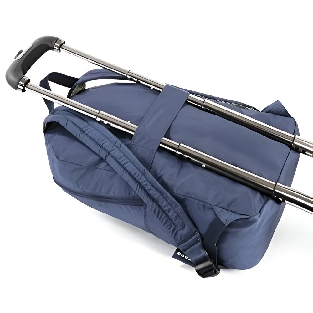 Tucano travel backpack packable compatto, blue 3