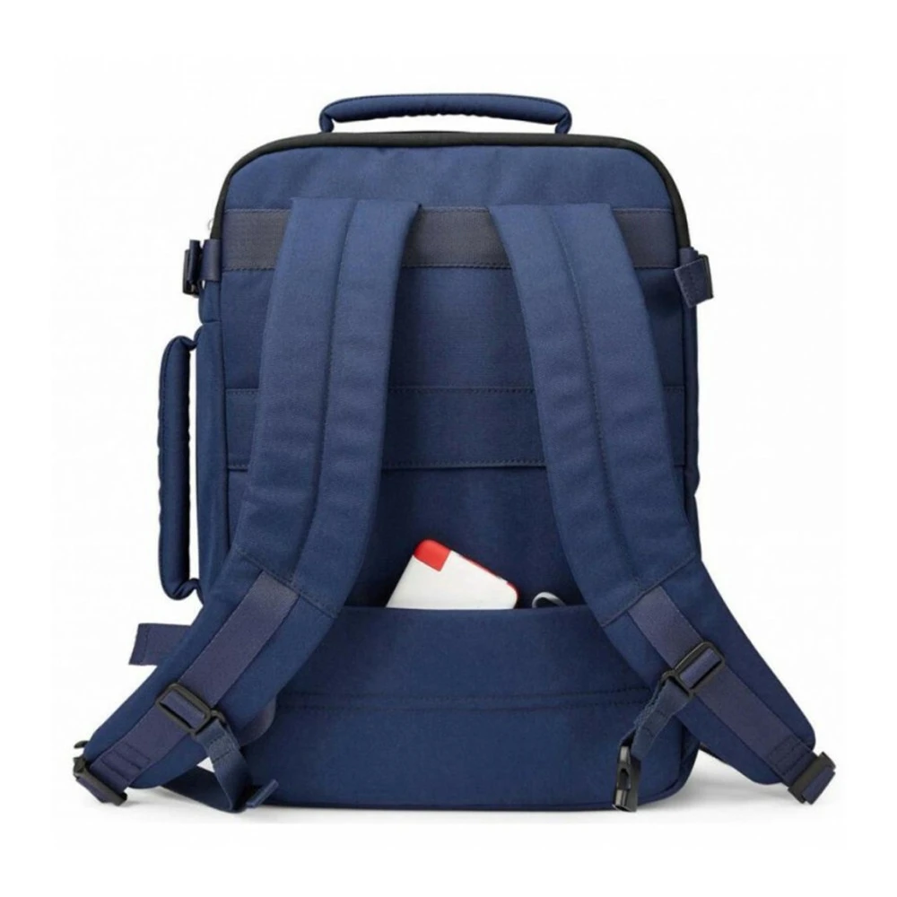 Tucano travel backpack tugo m 15.6'', blue 3